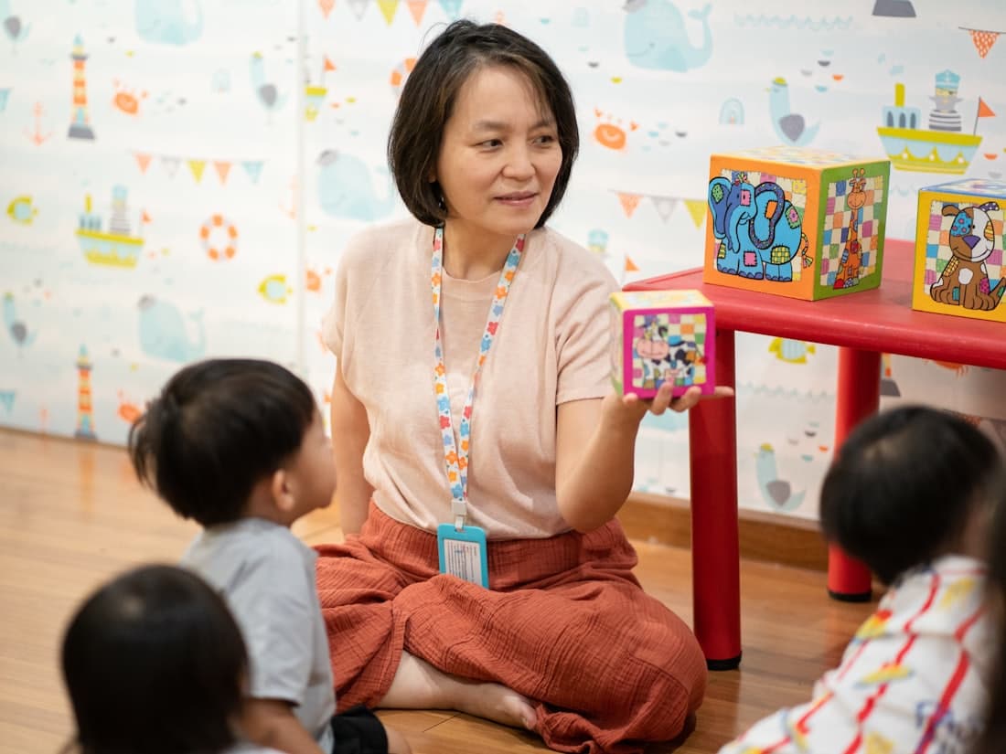 Accompagnant·e éducatif petite enfance