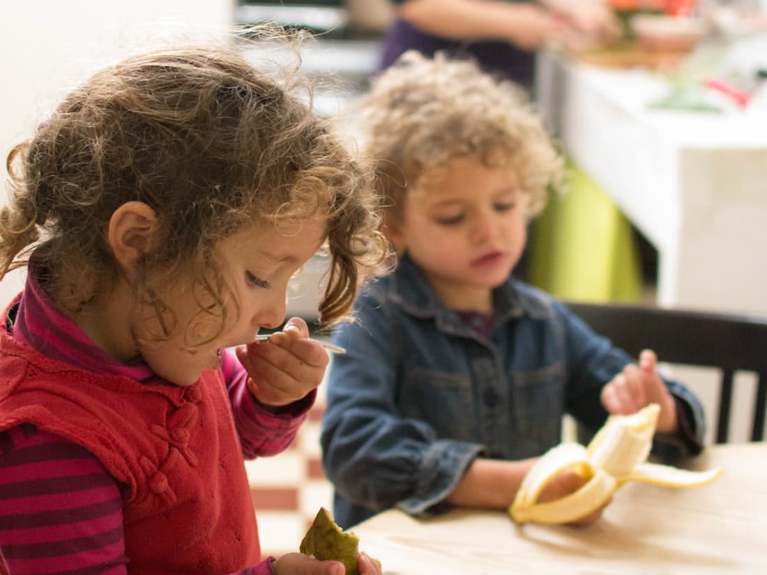 Repas et goûters